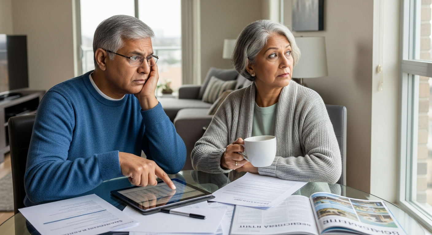 Condo Special Assessments: Using a Reverse Mortgage to Fund Unexpected Capital Improvement Fees