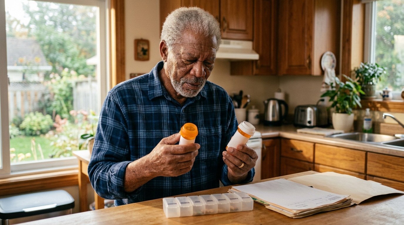 Reverse Mortgage When Aging Parent Receives Conflicting Medical Advice From Multiple Specialists