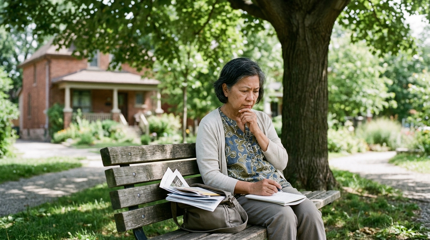 Reverse Mortgage When Aging Parent Receives Conflicting Medical Advice From Multiple Specialists