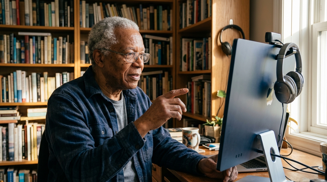 Reverse Mortgage for Content Creator Home Studio: Building Infrastructure for Digital Content Careers
