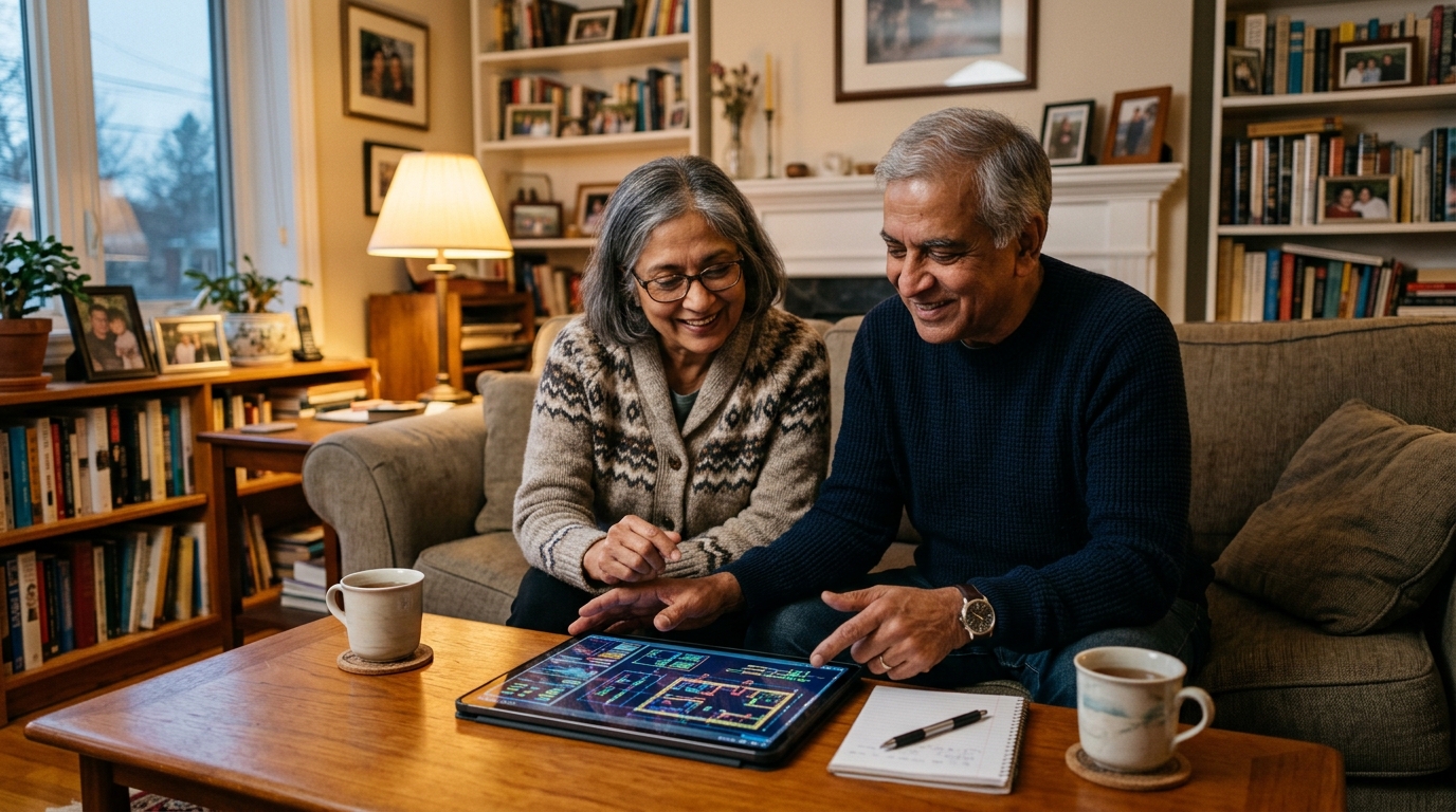 Reverse Mortgage for Content Creator Home Studio: Building Infrastructure for Digital Content Careers