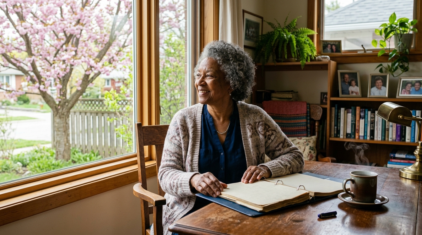 Received a Corporate Severance Package: How a Reverse Mortgage Bridges the Gap to CPP/OAS in Ontario