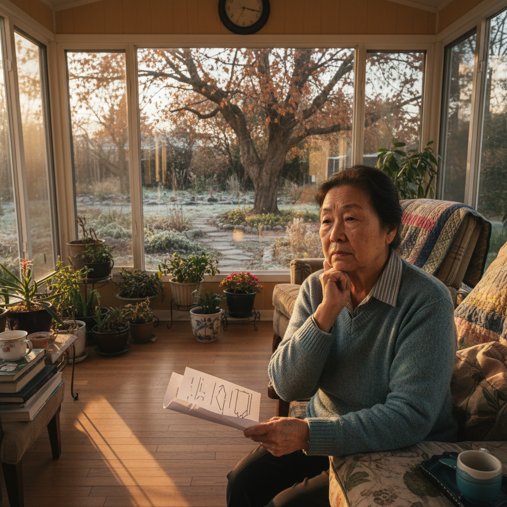 Court-Ordered Family Care Costs: Reverse Mortgage for Legal Settlements