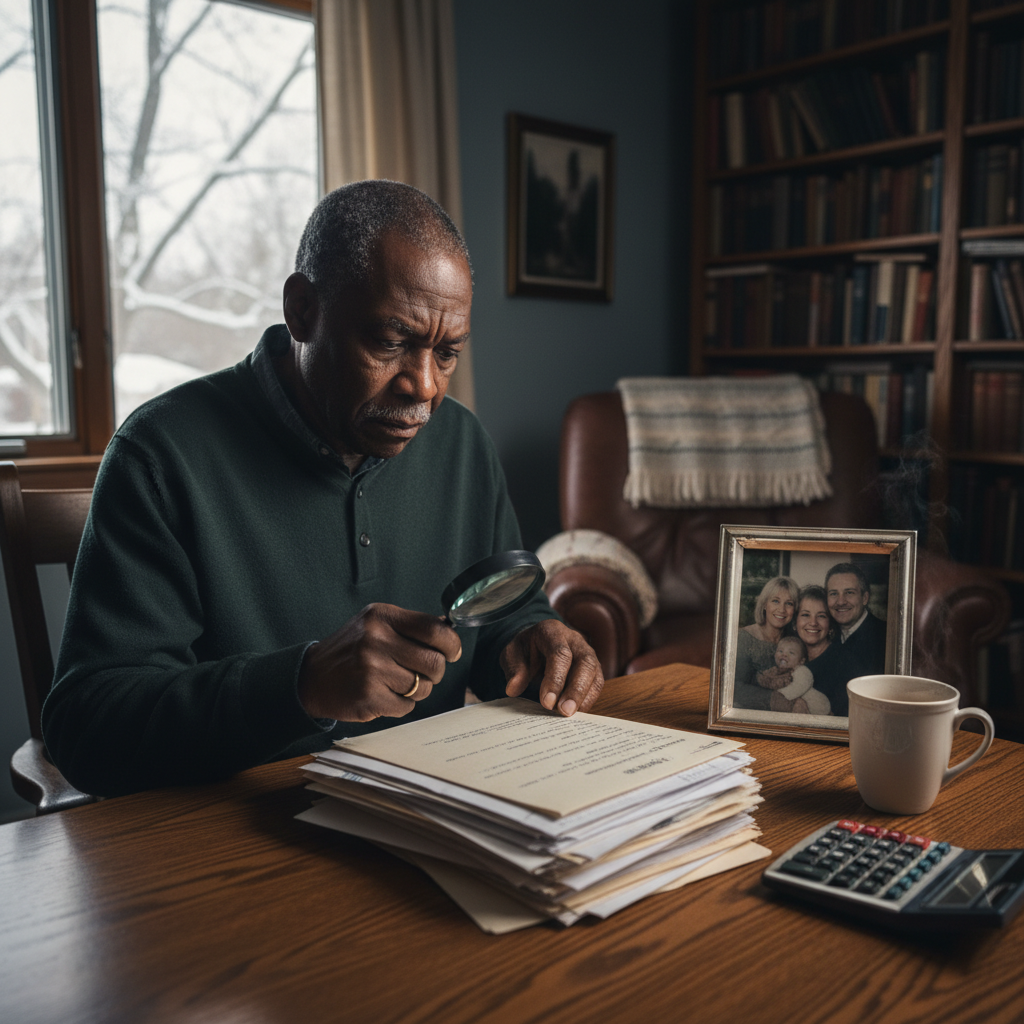 Court-Ordered Family Care Costs: Reverse Mortgage for Legal Settlements