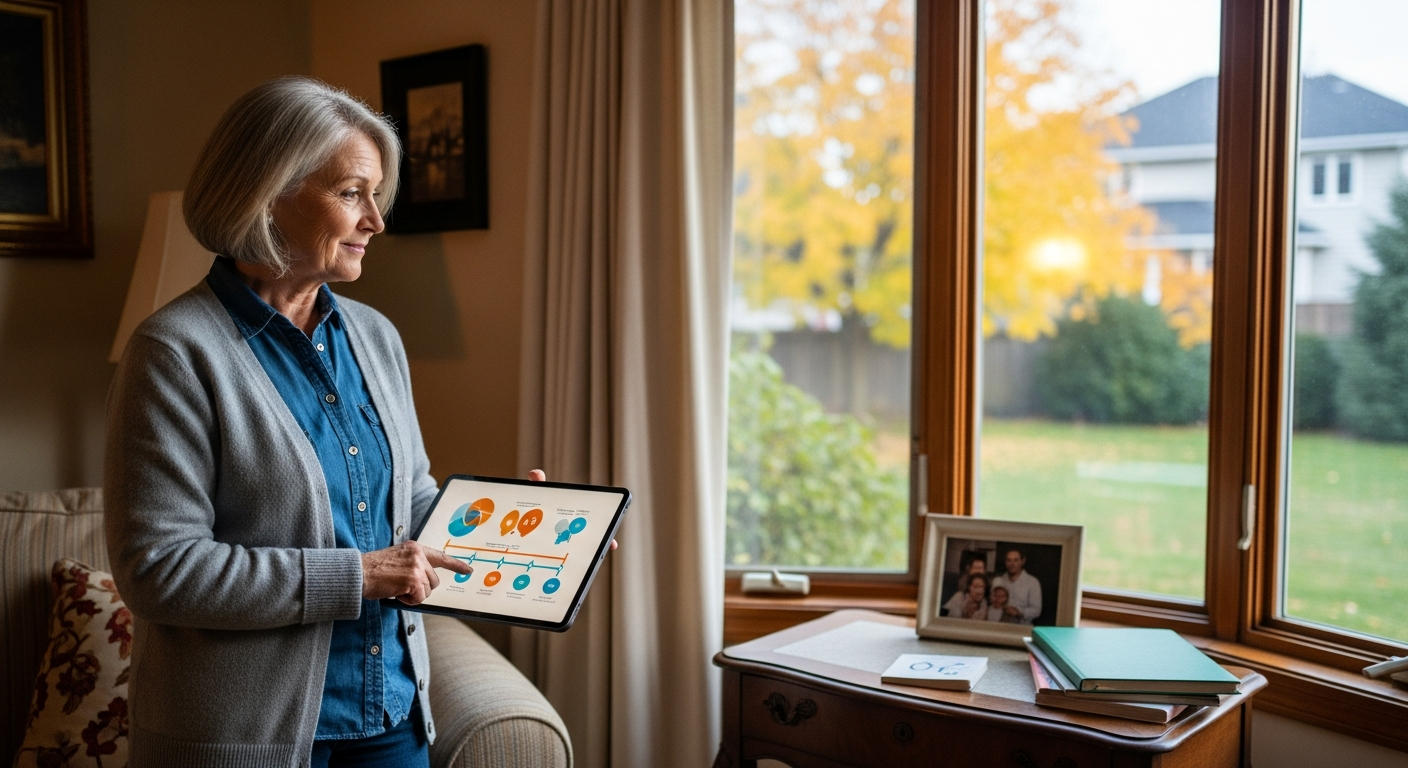 CPP and OAS Timing Strategy: Coordinating Government Benefits With Reverse Mortgage
