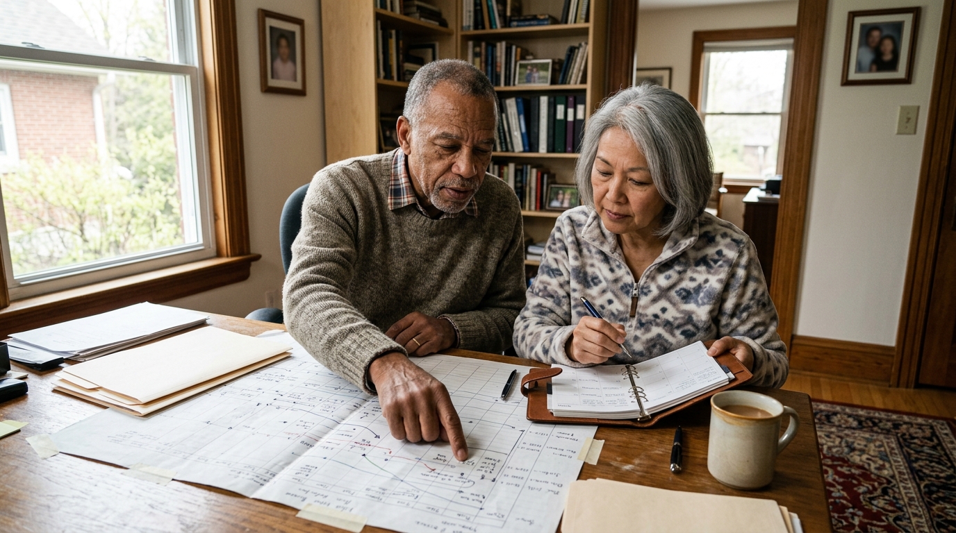 CPP Application Rejected? Using Reverse Mortgage to Bridge Your 18-Month Appeal Timeline