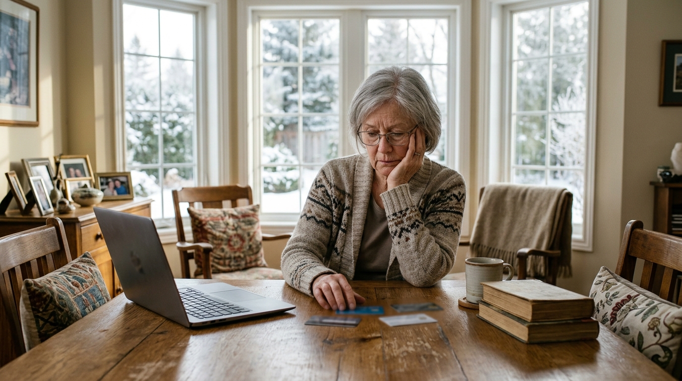 Credit Card Promotional Debt Spiraling Into Retirement: Reverse Mortgage Debt Rescue