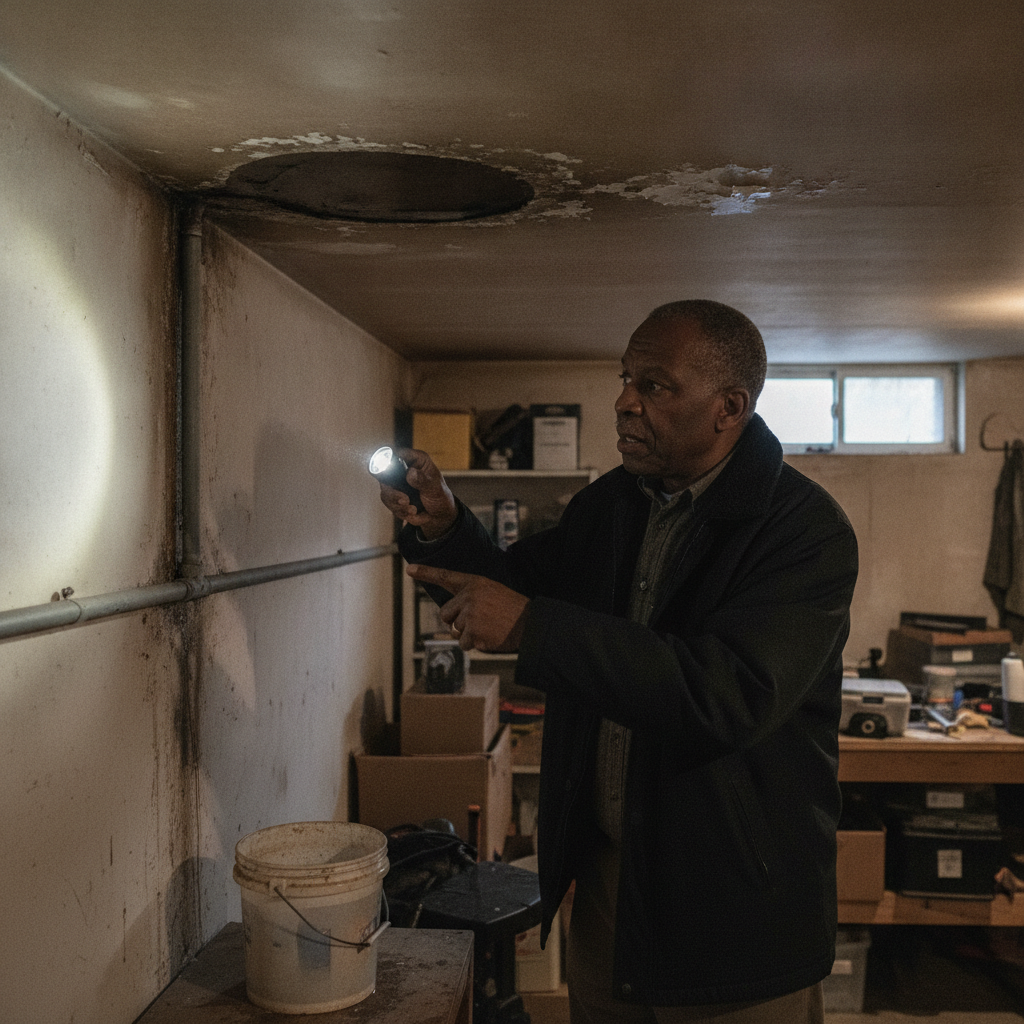 Reverse Mortgage for Years of Deferred Home Maintenance: Prioritizing and Sequencing Critical Repairs