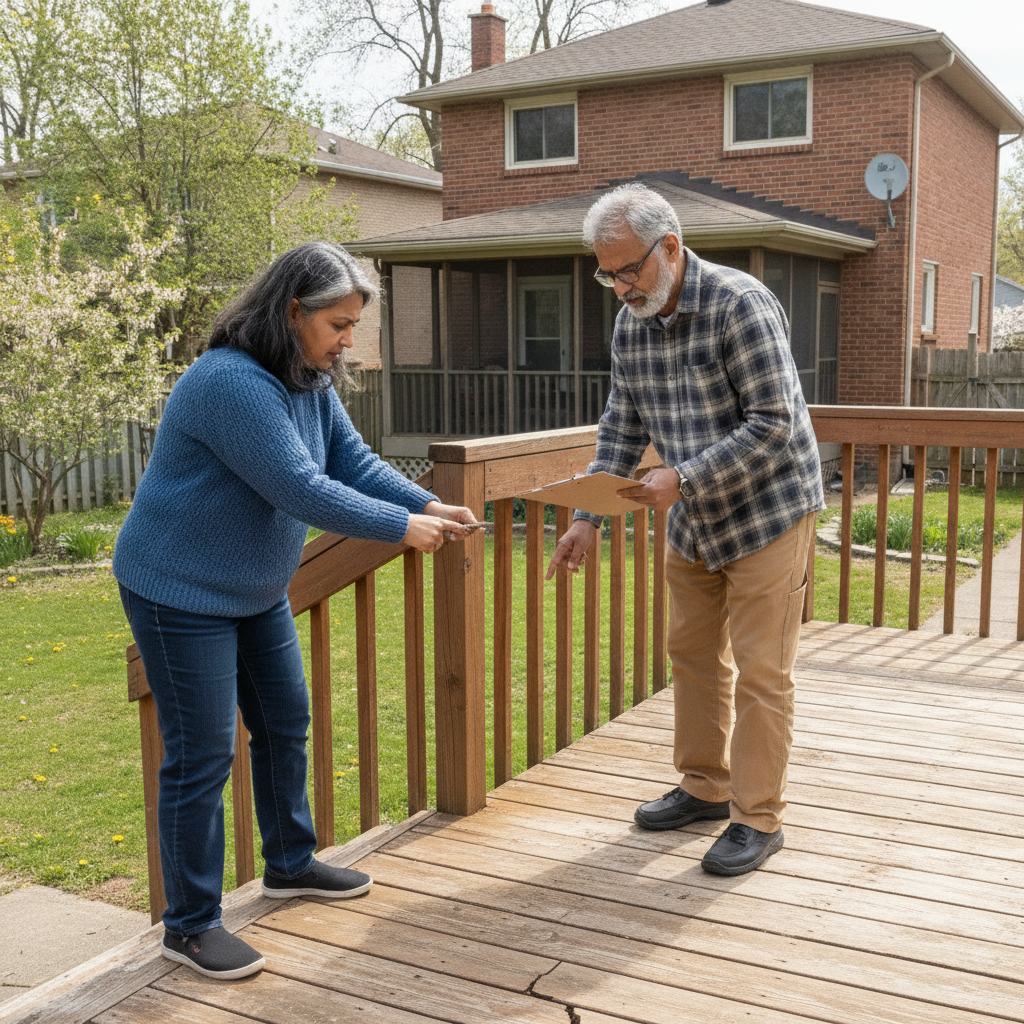 Reverse Mortgage for Years of Deferred Home Maintenance: Prioritizing and Sequencing Critical Repairs