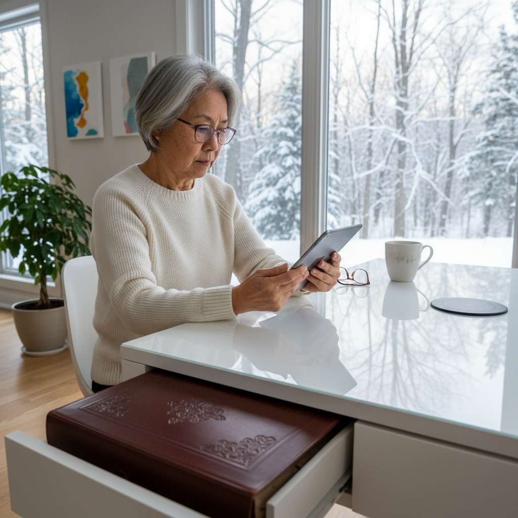 Digital Estate Planning: How Reverse Mortgages Affect Probate and Inheritance