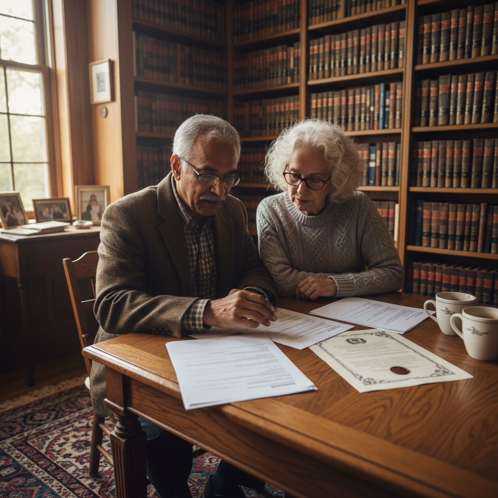 Digital Estate Planning: How Reverse Mortgages Affect Probate and Inheritance