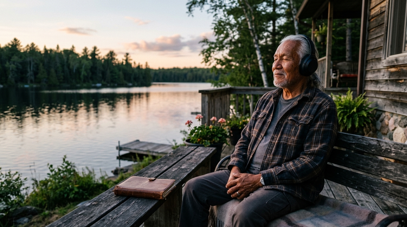Reverse Mortgage for Aging Parent's Digital Legacy Creation: Podcasts, Memoirs, and Family Archives