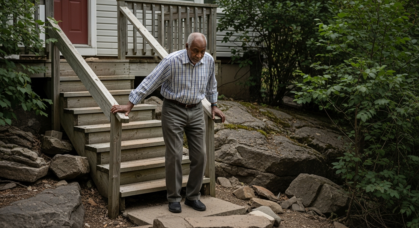 Maintaining Accessible Properties in Two Locations: City Home and Cottage for Seasonal Aging in Ontario