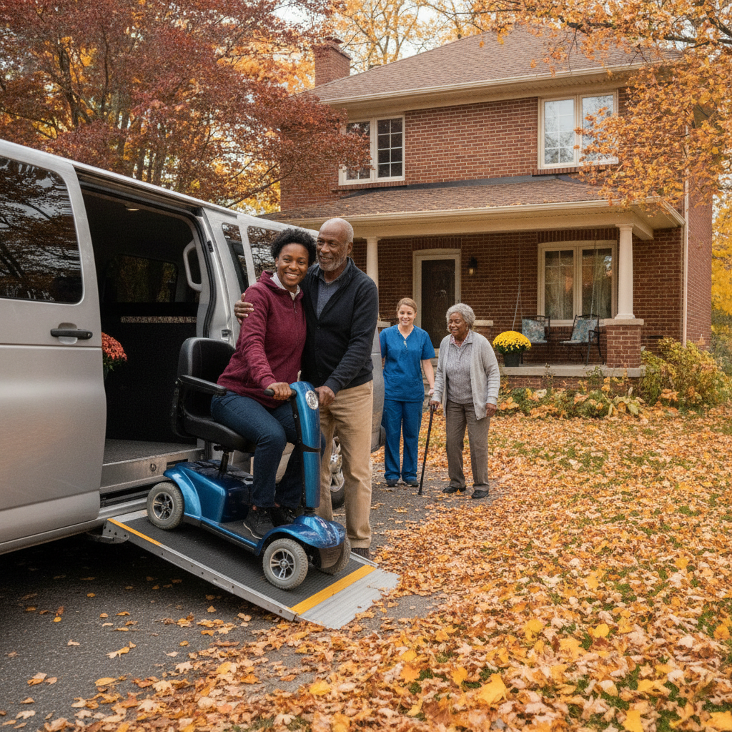 Reverse Mortgage for Dual Health Crisis: Supporting Terminal Parent + Disabled Child Simultaneously