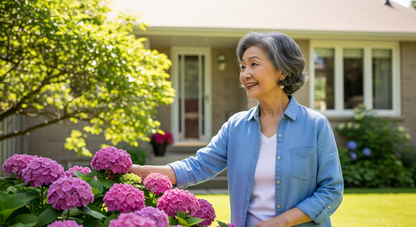 Early Boomer Strategy: Why Getting a Reverse Mortgage at 55-57 Makes Sense