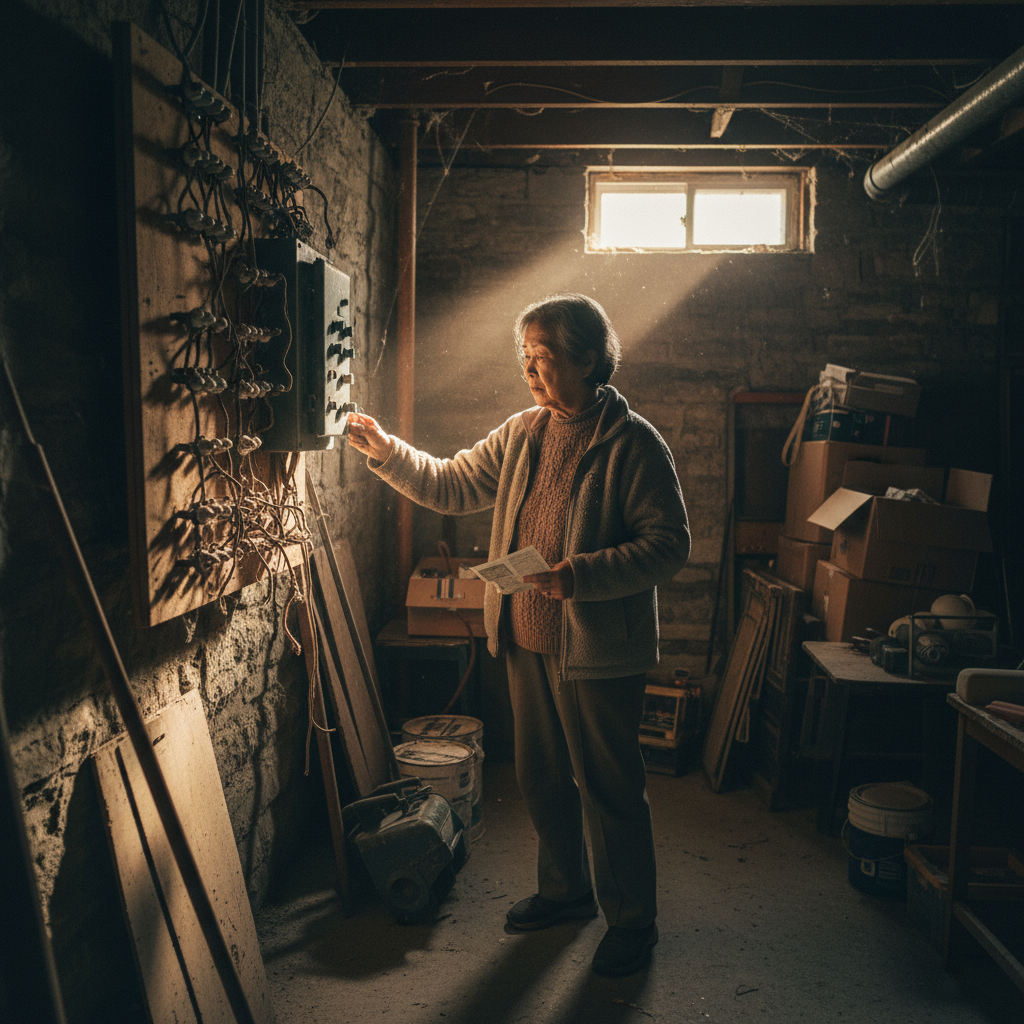 Home Electrical and Plumbing Code Compliance: Funding Safety System Updates