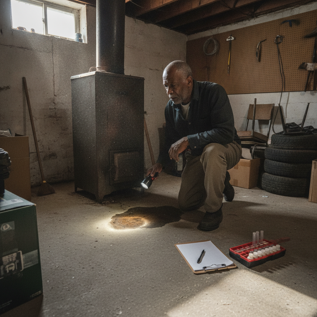 Reverse Mortgage for Homes With Environmental Contamination: Remediation Costs