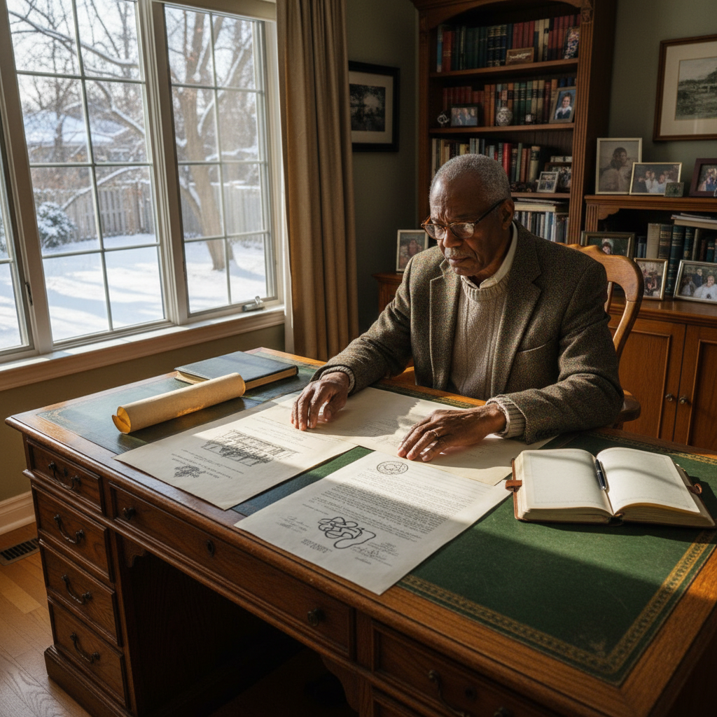 Estate Planning with a Reverse Mortgage: Protecting Your Heirs' Inheritance