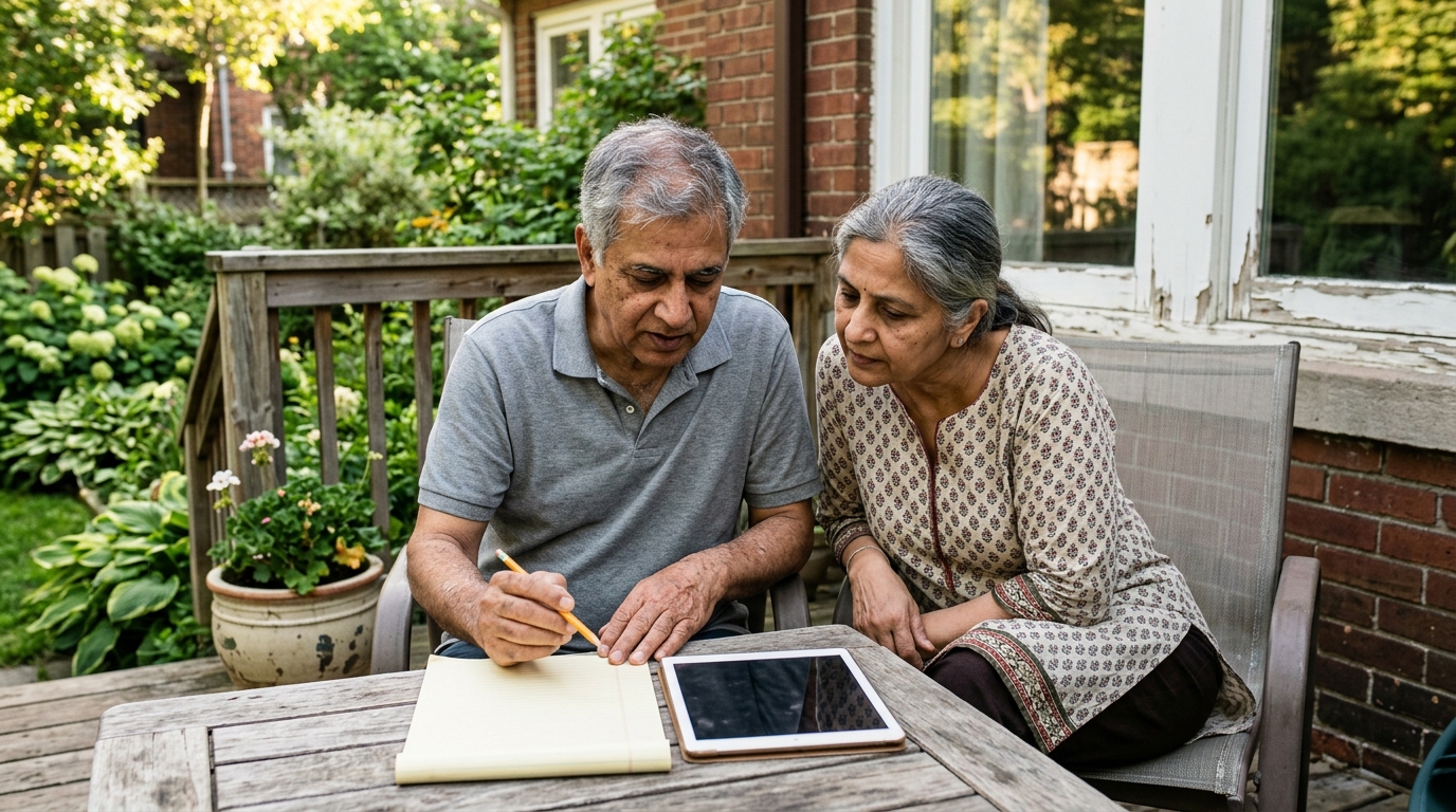 Reverse Mortgage for Adult Child's Ethical Career Exit: Financial Bridge When Leaving Exploitative Work