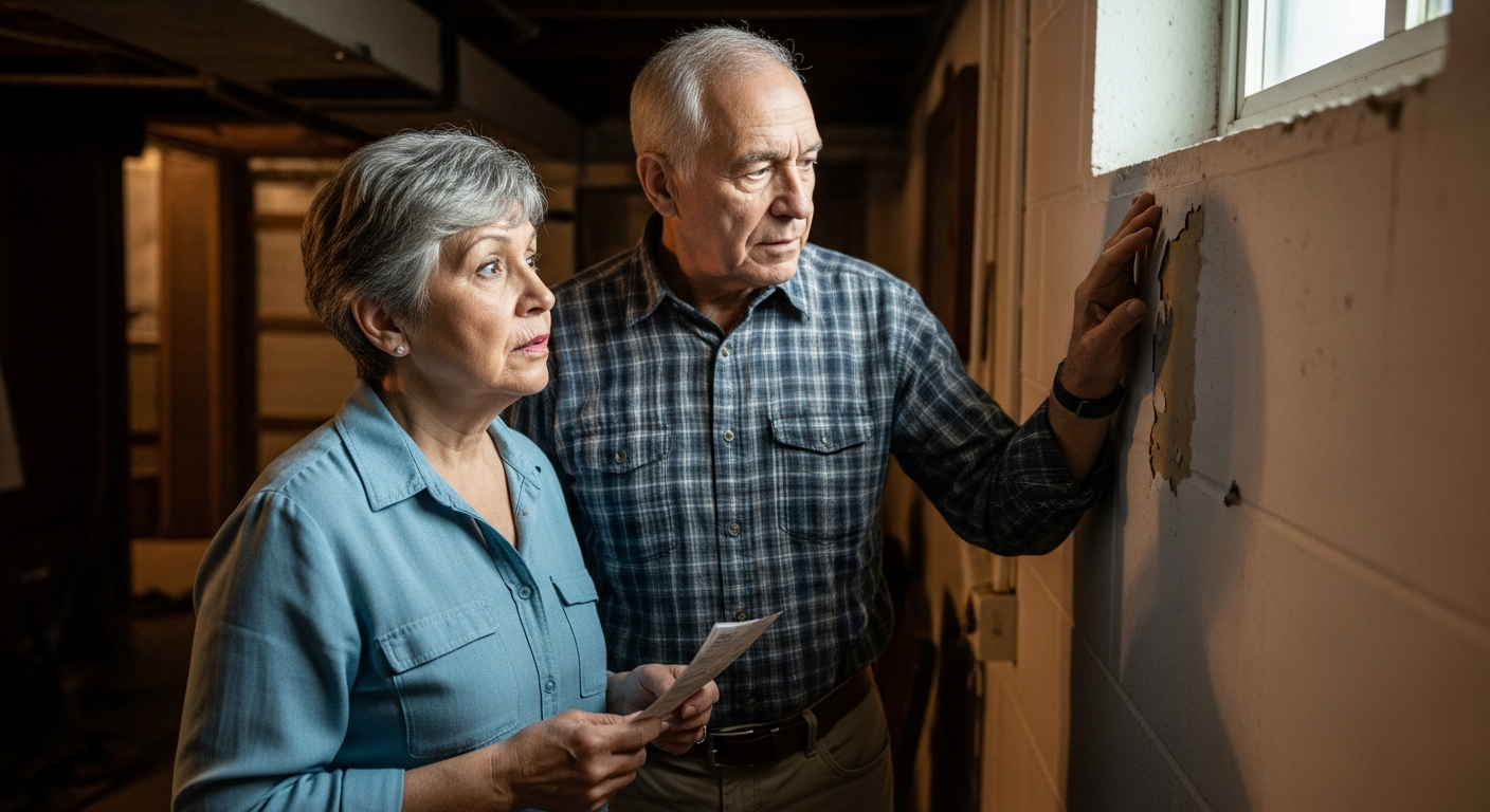 Reverse Mortgage for External Wall Insulation Retrofit: Moisture Protection in Aging Ontario Homes