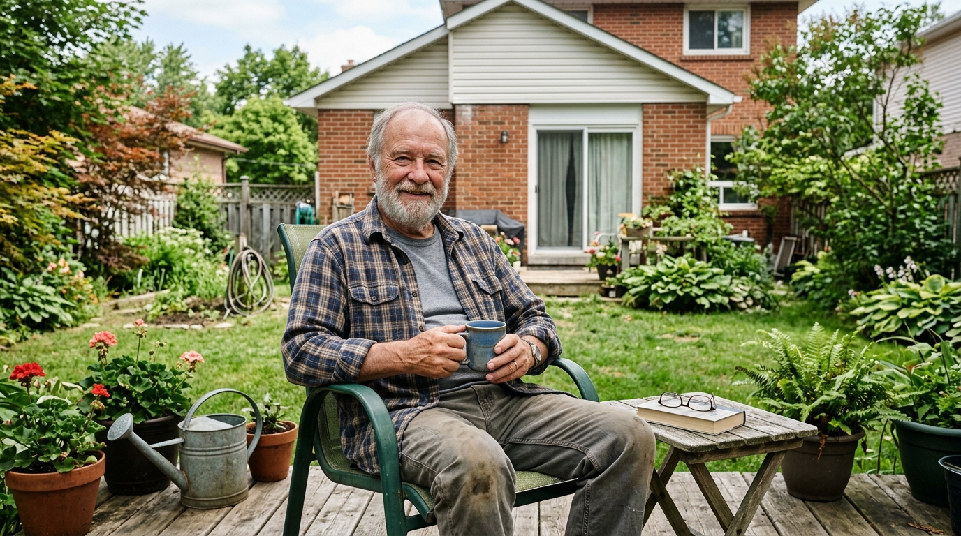 Reverse Mortgage for Fall Prevention and Home Safety When Aging Parent Has Balance Disorders