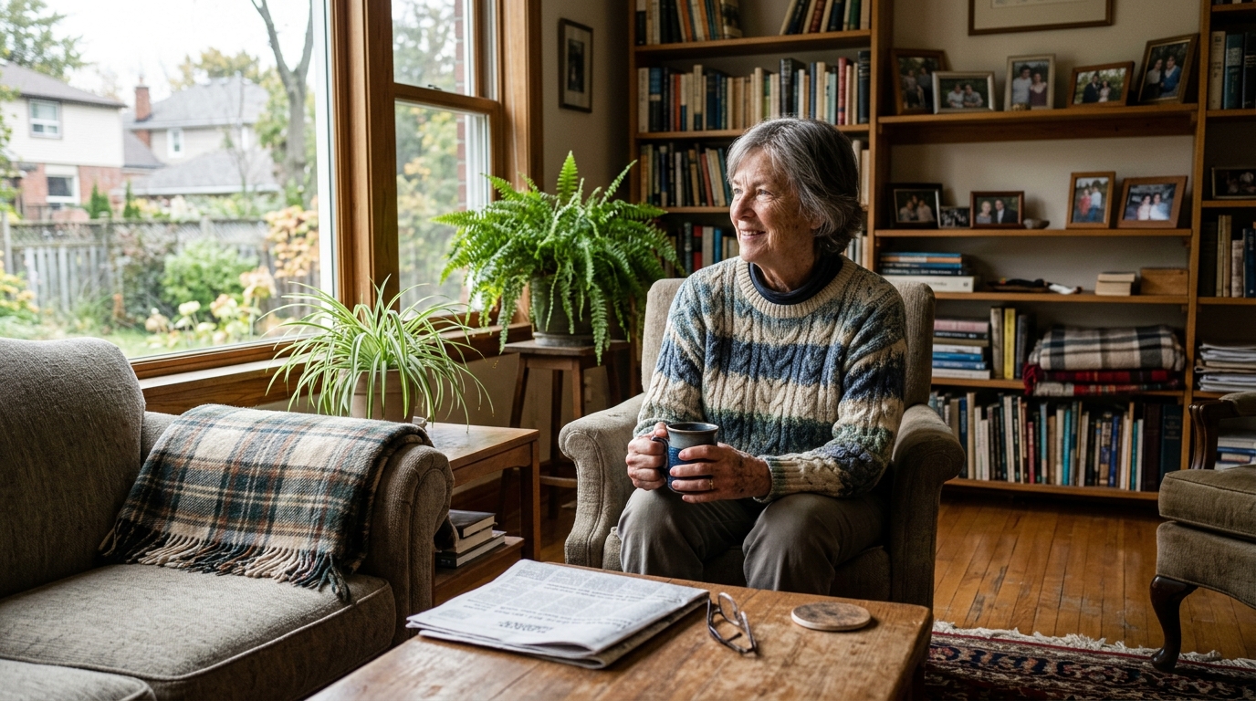 Organizing Family Archives Before Downsizing: Reverse Mortgage Funding for Professional Records Management and Digitization