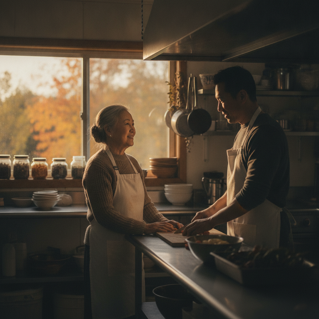 Reverse Mortgage for Family Business Debt Repayment During Succession