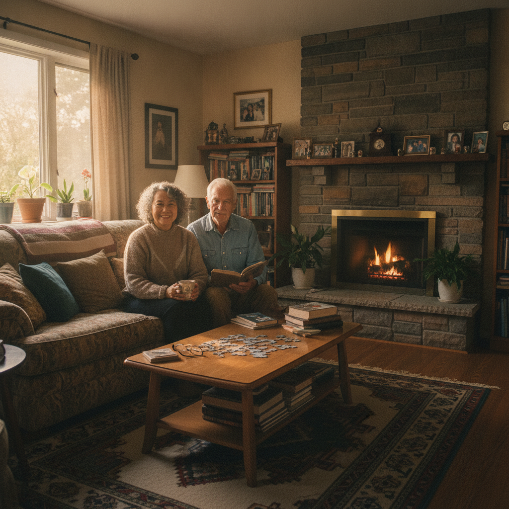 Reverse Mortgage for Family Business Debt Repayment During Succession