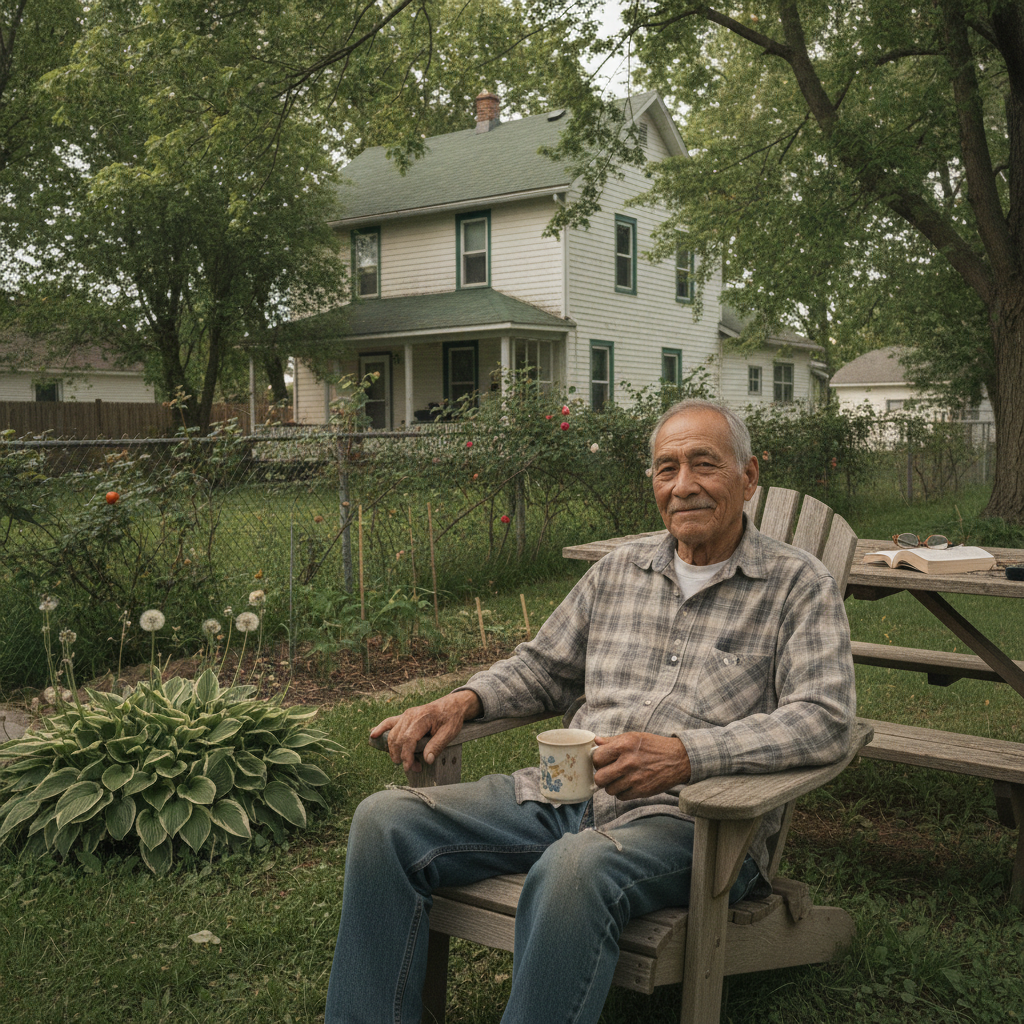 Reverse Mortgage for Family Business Debt Repayment During Succession
