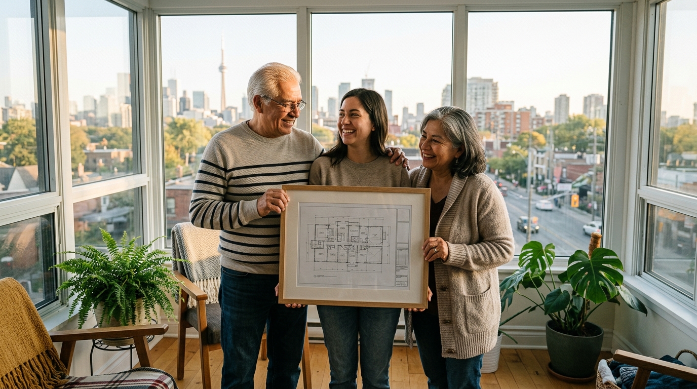 Passing the Family Business While Alive: Reverse Mortgage as Co-Investment in Adult Child's Succession
