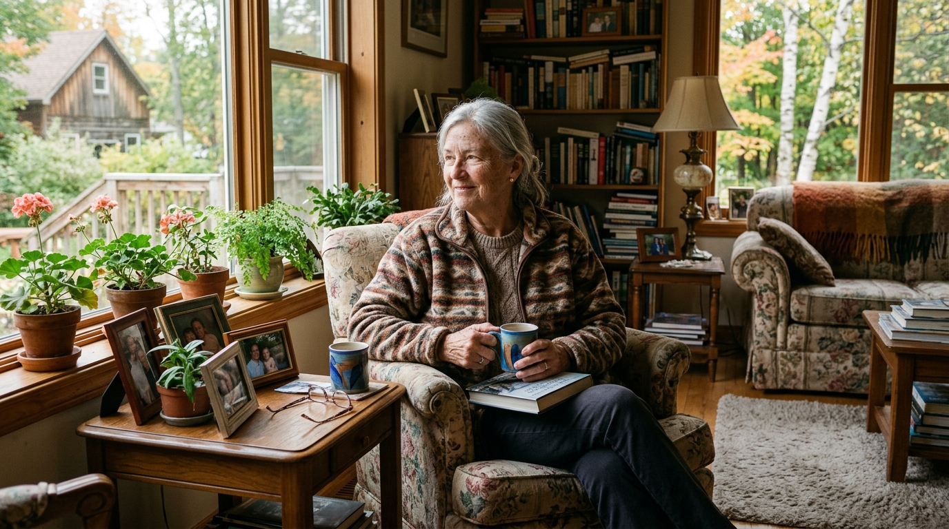 Passing the Family Business While Alive: Reverse Mortgage as Co-Investment in Adult Child's Succession