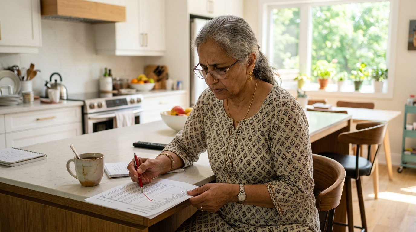 Reverse Mortgage for Aging Parent's Financial Advisor Transition and Advisory Costs