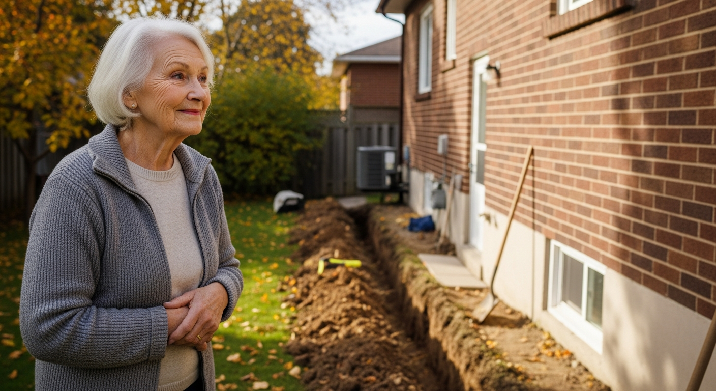Foundation Repairs and Reverse Mortgage: Funding Structural Issues