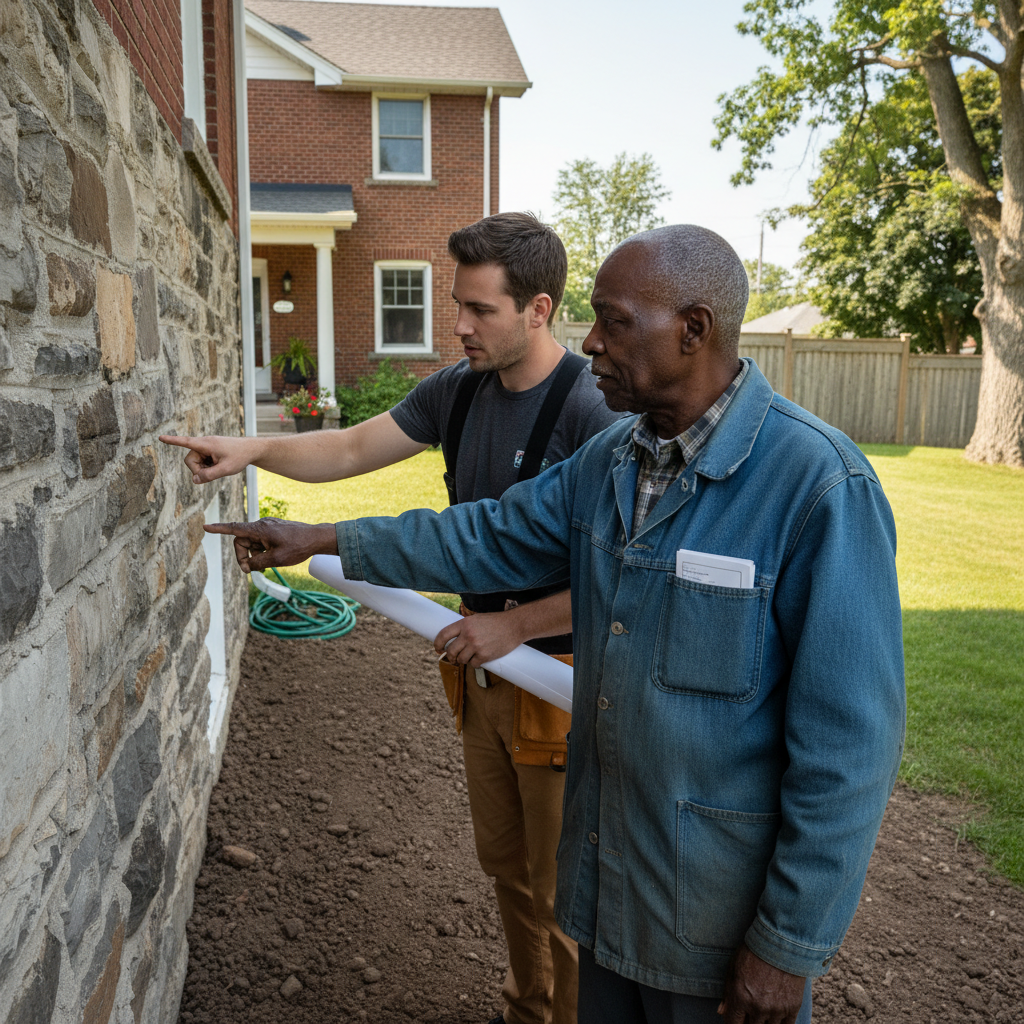 Foundation Repairs and Reverse Mortgage: Funding Structural Issues