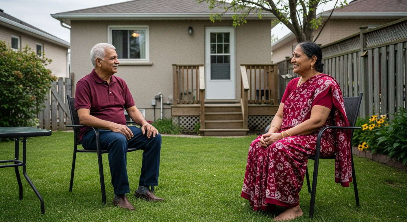 Aging Parent's Diagnostic Testing Backlog: Reverse Mortgage for Private Testing Access