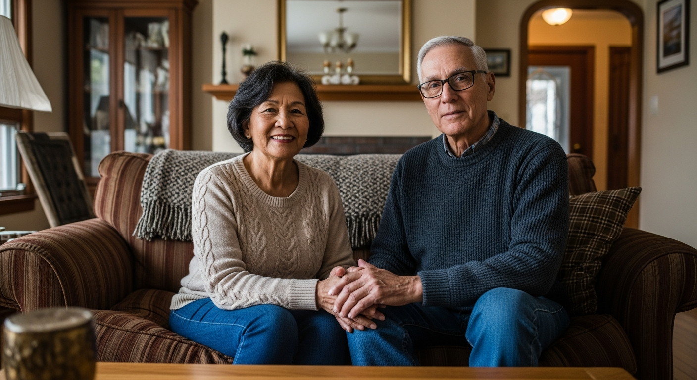 Reverse Mortgage for Comprehensive Geriatric Care Assessment and Care Planning Services