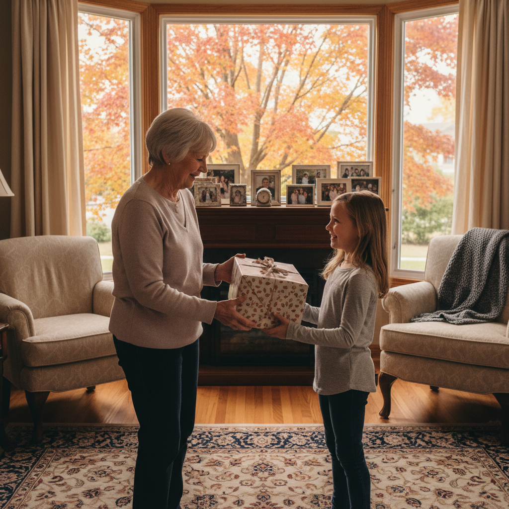 Gift Home Equity to Family While You're Alive