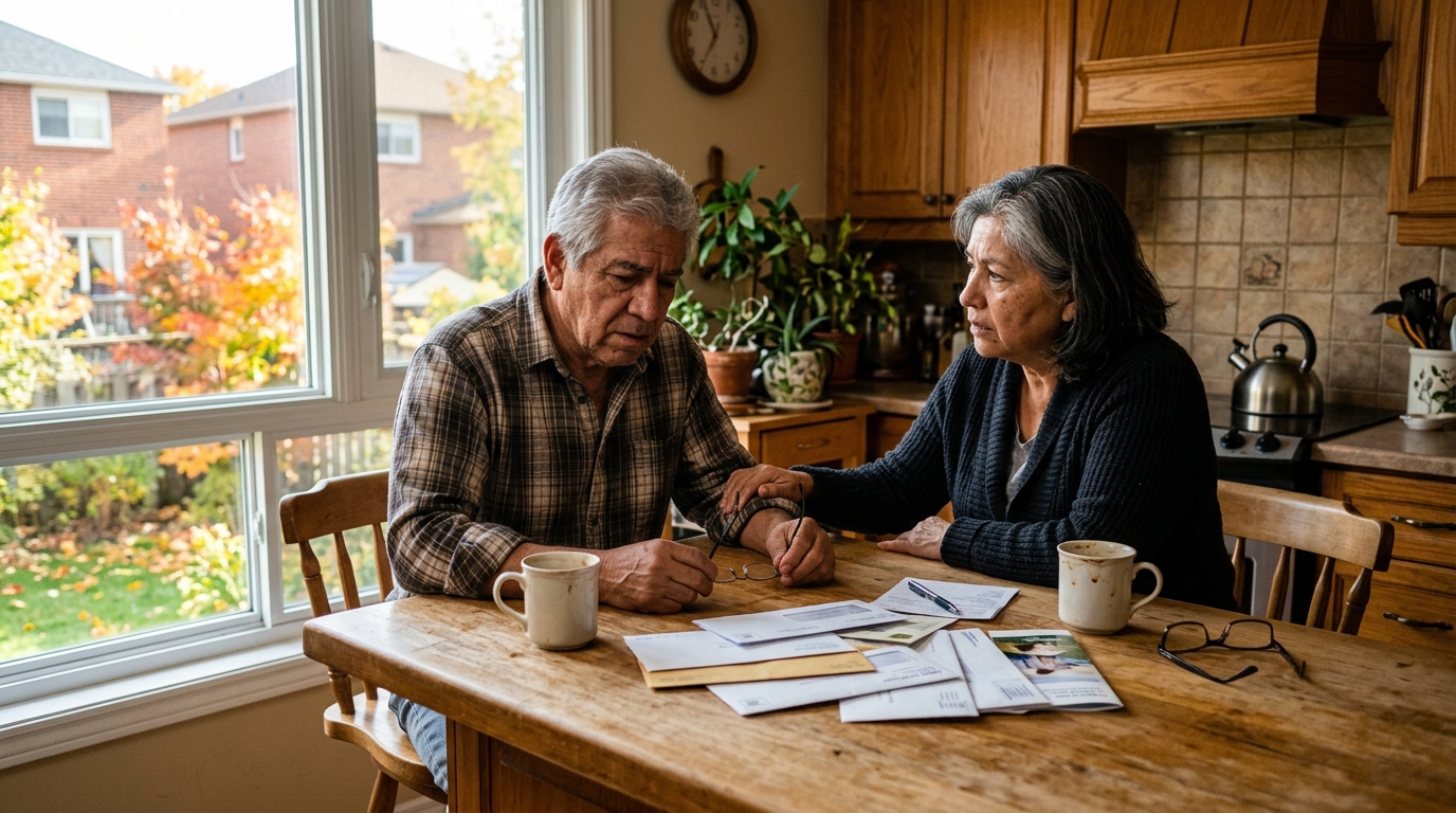 Reverse Mortgage When Government Benefits Processing Delays Create Emergency Cash Flow Crisis