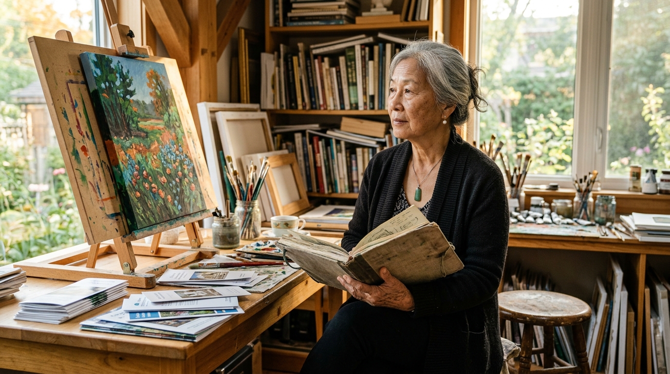 Reverse Mortgage for Graduate Creative Education: Funding MFA, Interdisciplinary Doctorates, and Artistic Professional Development