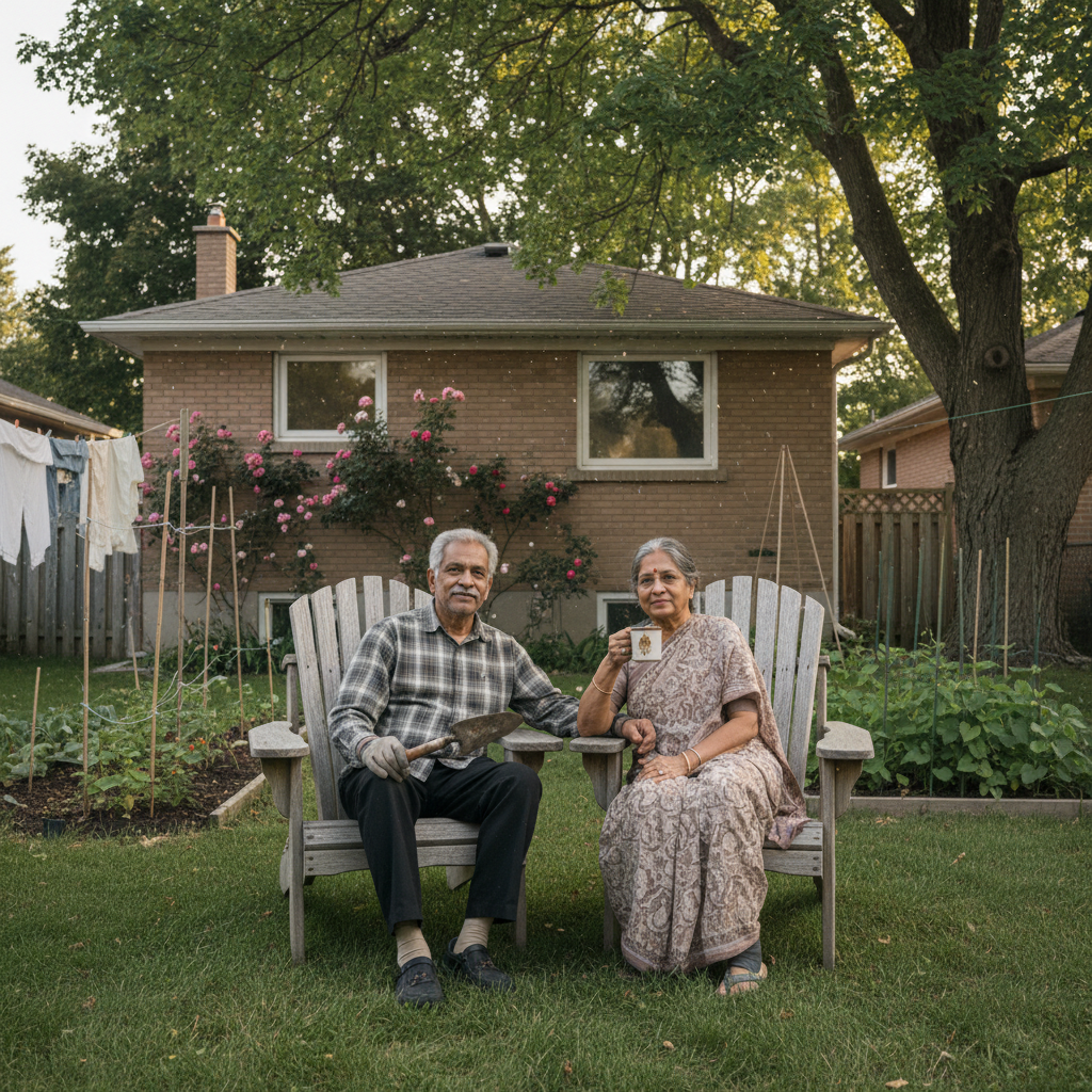 Grandparent Childcare Economics: Structuring Financial Arrangements with Reverse Mortgage