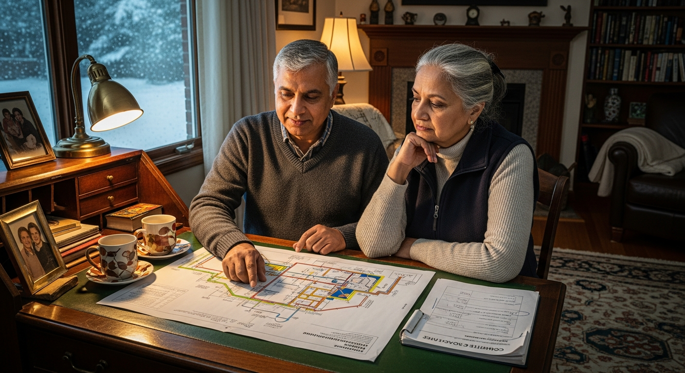 Reverse Mortgage for Gutter and Drainage System Repairs: Preventing Foundation Damage and Water Intrusion