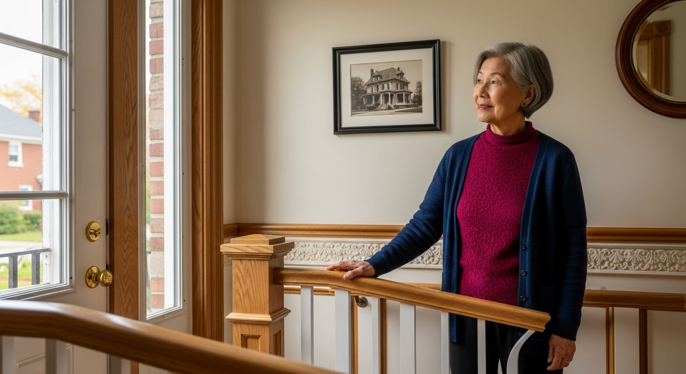 Heritage Home Conservation: Balancing Historical Features with Accessibility Needs