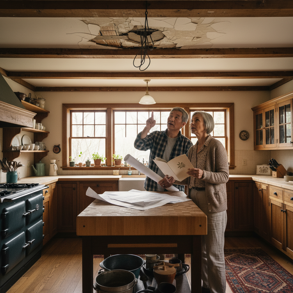 Heritage Home Conservation: Balancing Historical Features with Accessibility Needs