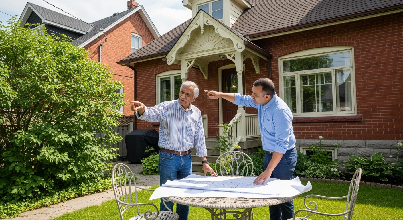 Heritage Home Conservation: Balancing Historical Features with Accessibility Needs