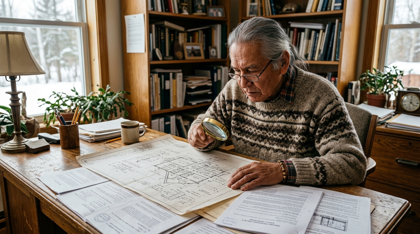 Heritage Home Designation Prevents Essential Repairs? Reverse Mortgage for Conservation Compliance