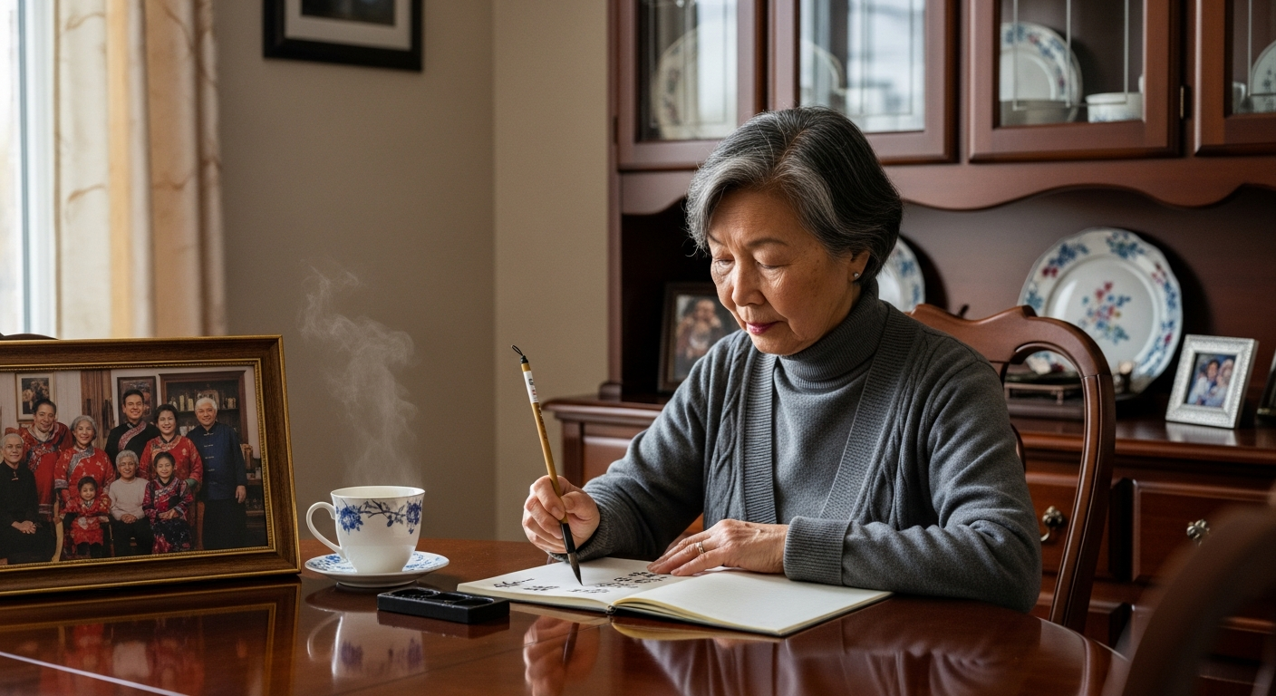 Reverse Mortgage for Heritage Language Learning: Maintaining Connection to Your Cultural Home