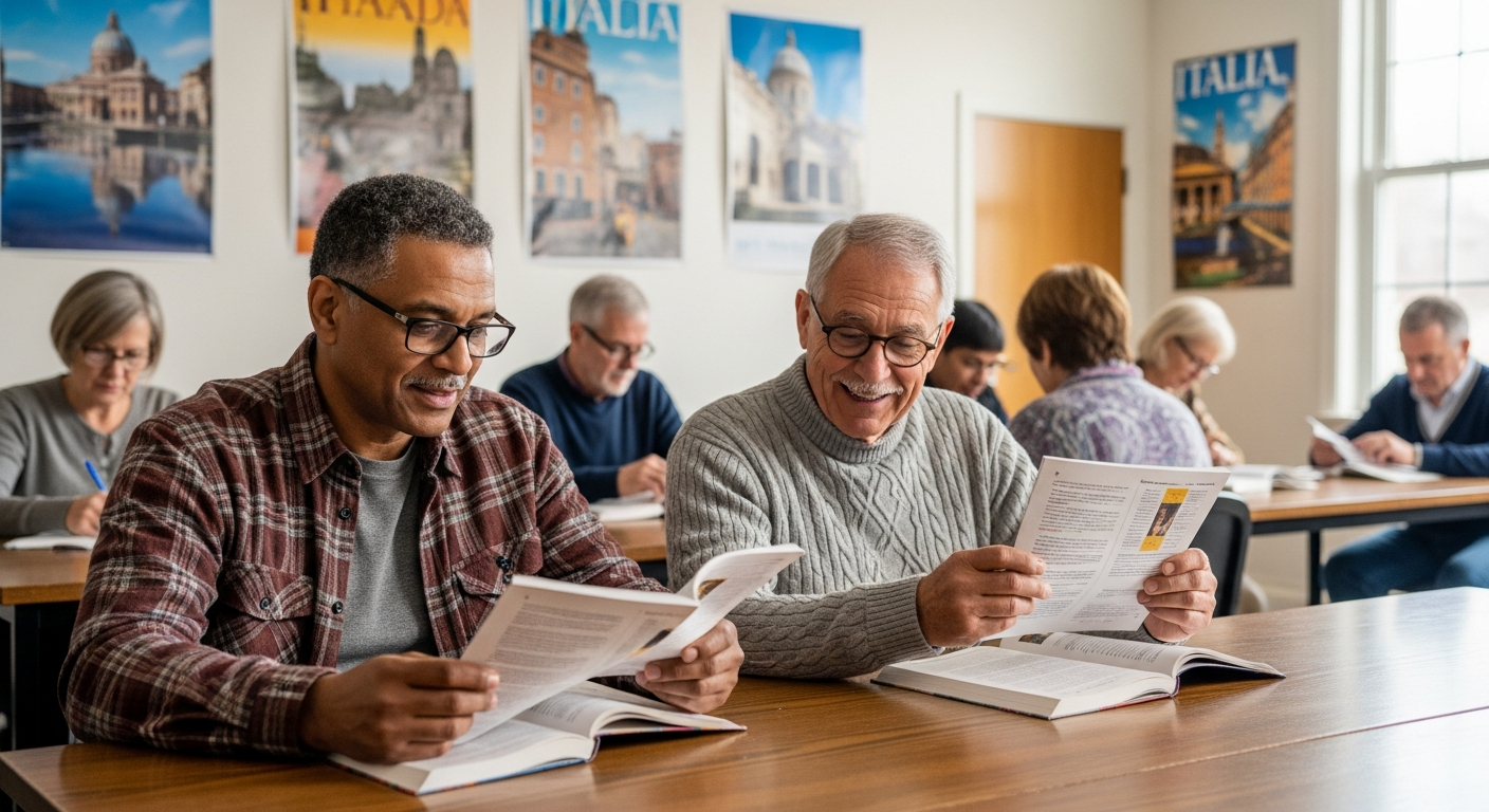 Reverse Mortgage for Heritage Language Learning: Maintaining Connection to Your Cultural Home