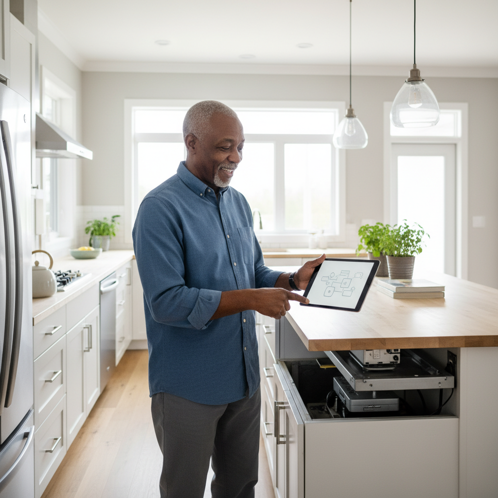Reverse Mortgage for Home-Based Accessibility Consulting: Building a Business From Your Expertise