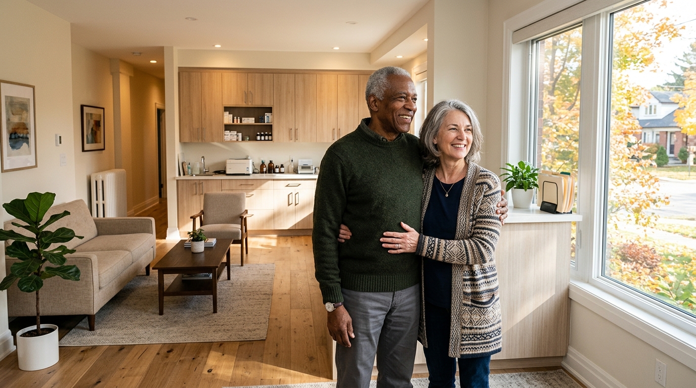 Reverse Mortgage for Collaborative Healthcare Hub: Multi-Practitioner Wellness Space From Your Home