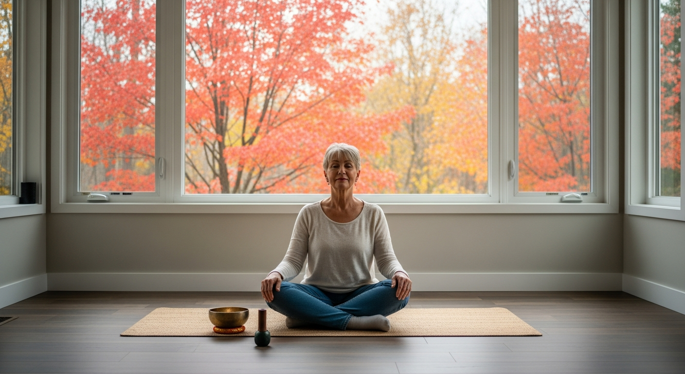 Reverse Mortgage for Home-Based Mindfulness and Meditation Teaching Business in Ontario